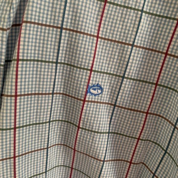Southern Tide Button Down - Picture 2 of 4